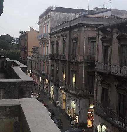 Alexander House Catania