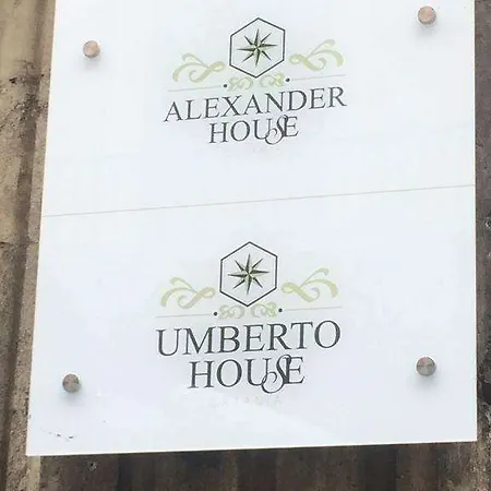 Alexander House Hotel